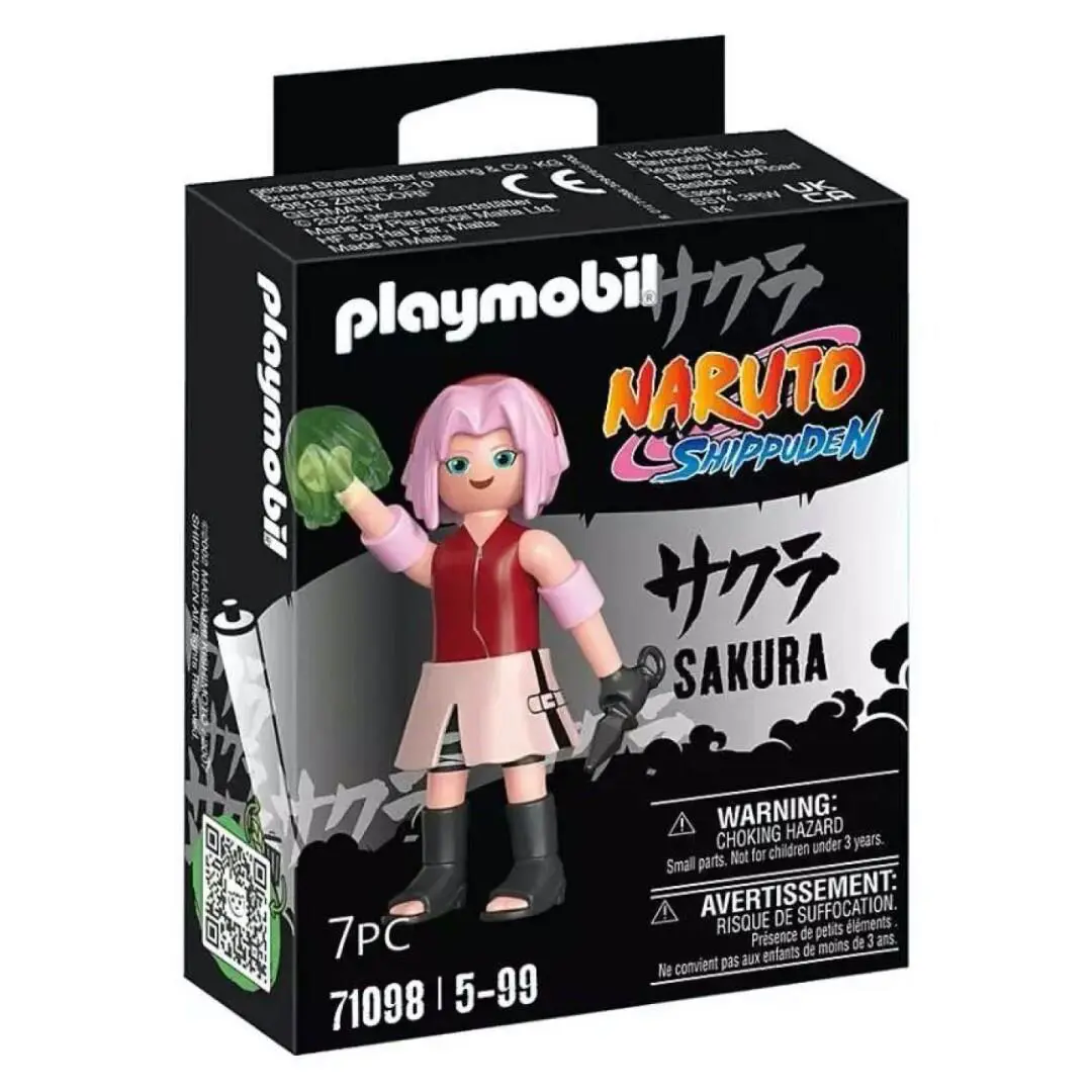 Playmobil 71098 Naruto: Sakura