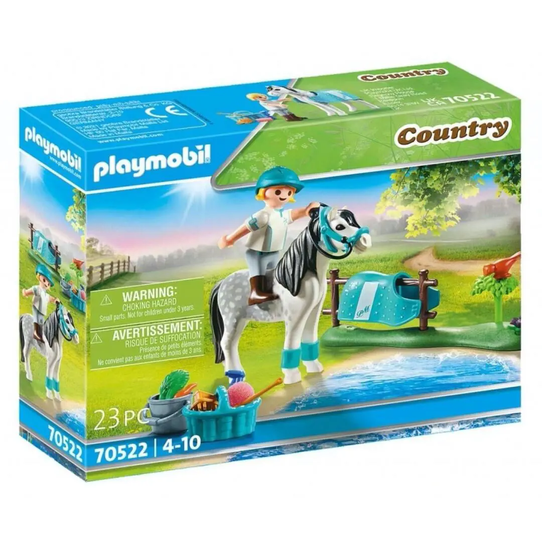 Playmobil 70522 Country: Welsh Pony
