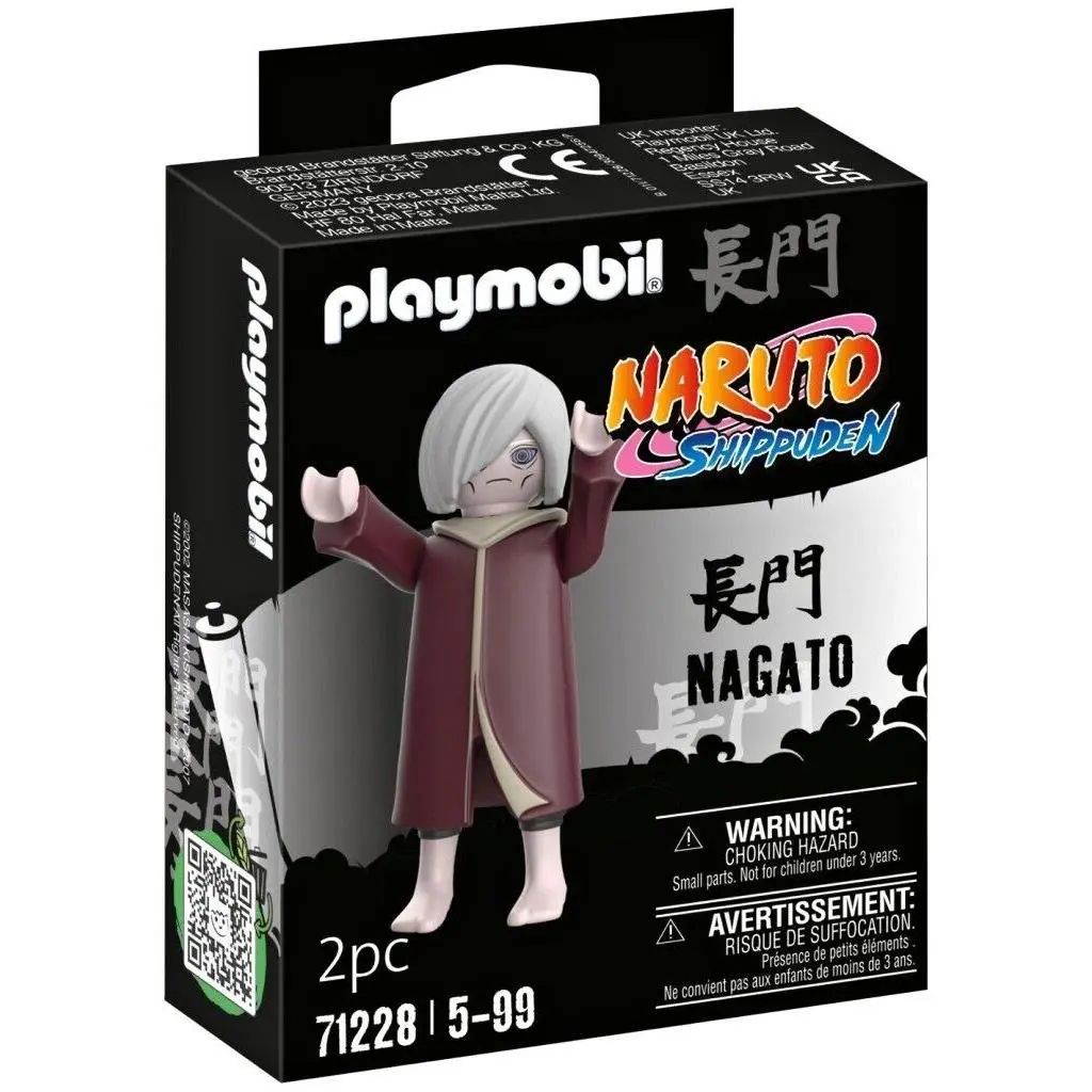 Playmobil 71228 Naruto: Nagato Edo Tensei