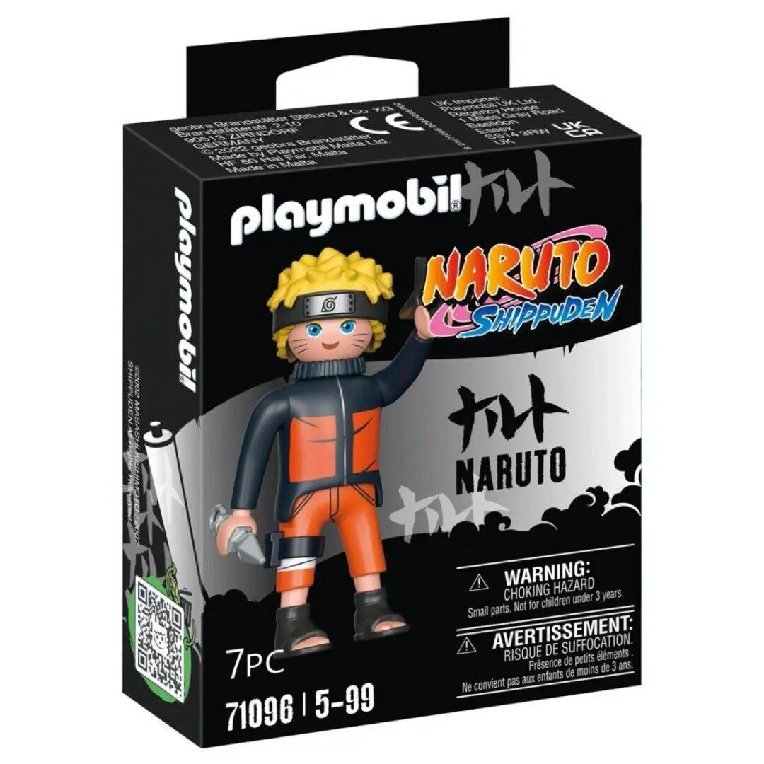 Playmobil 71096 Naruto