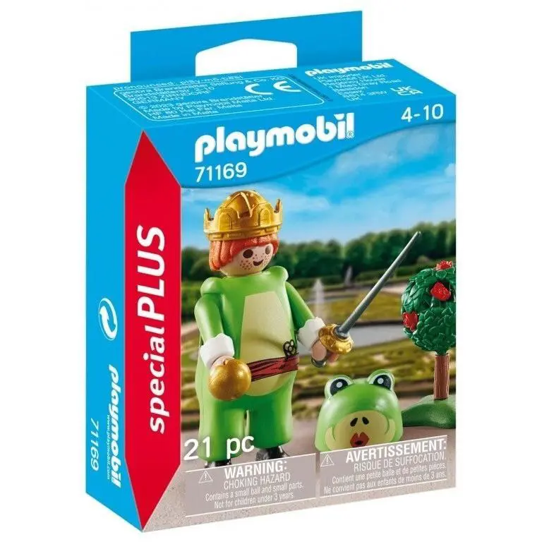 Playmobil Special 71169 Frog Prince