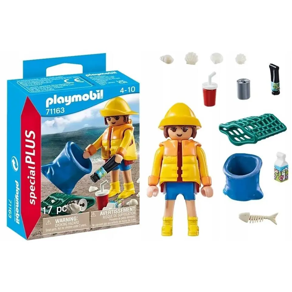 Playmobil 71163 Special Plus: Environmentalist