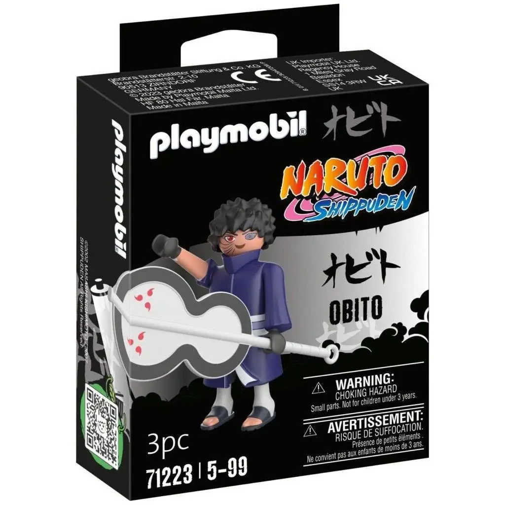 Playmobil 71223 Naruto: Obito