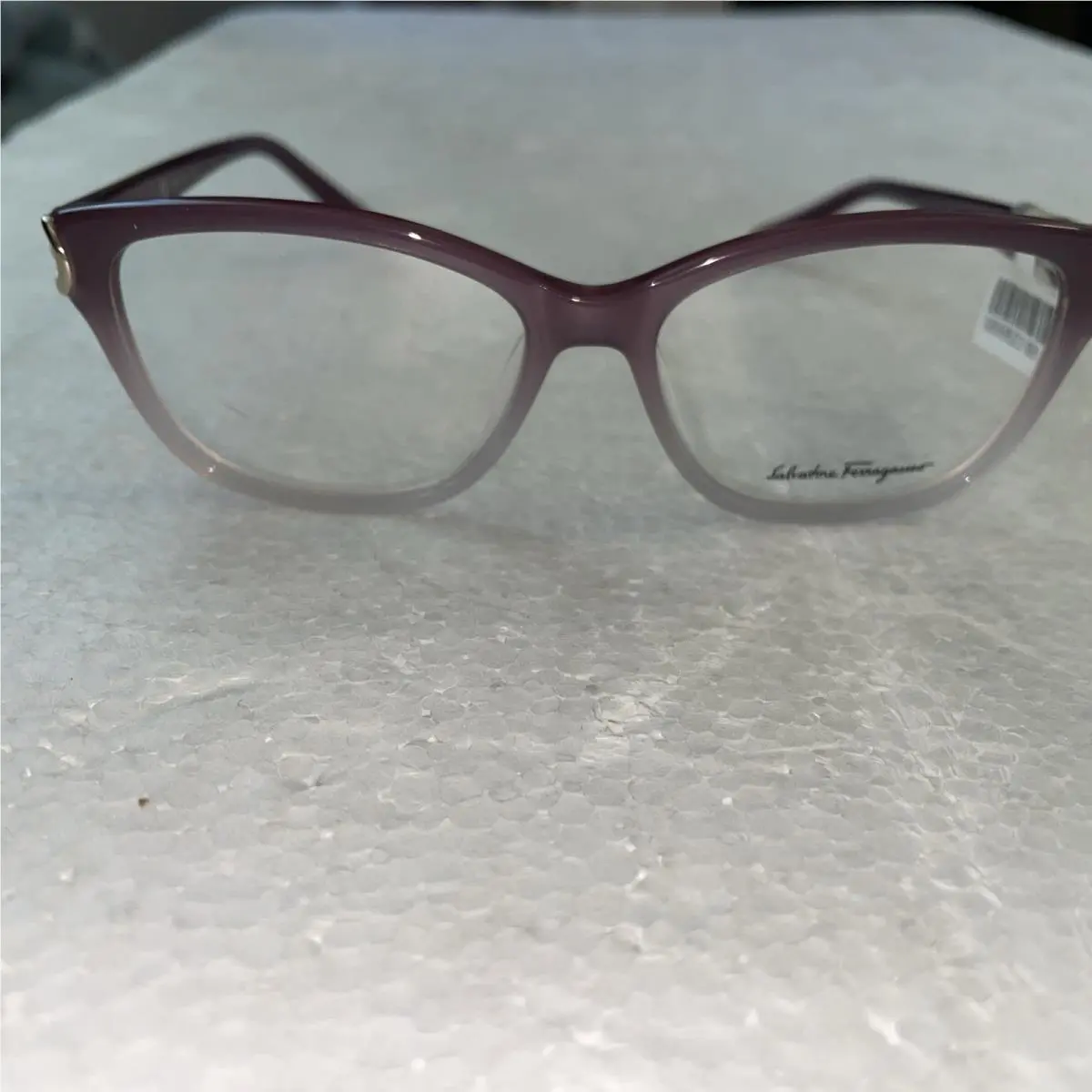Salvatore Ferragamo Eyeglass Frames-SF2734-Marchon-gradient Violet-53 15 135