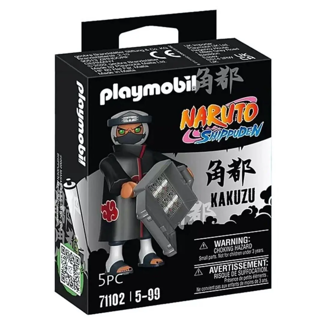 Playmobil 71102 Naruto: Kakuzu
