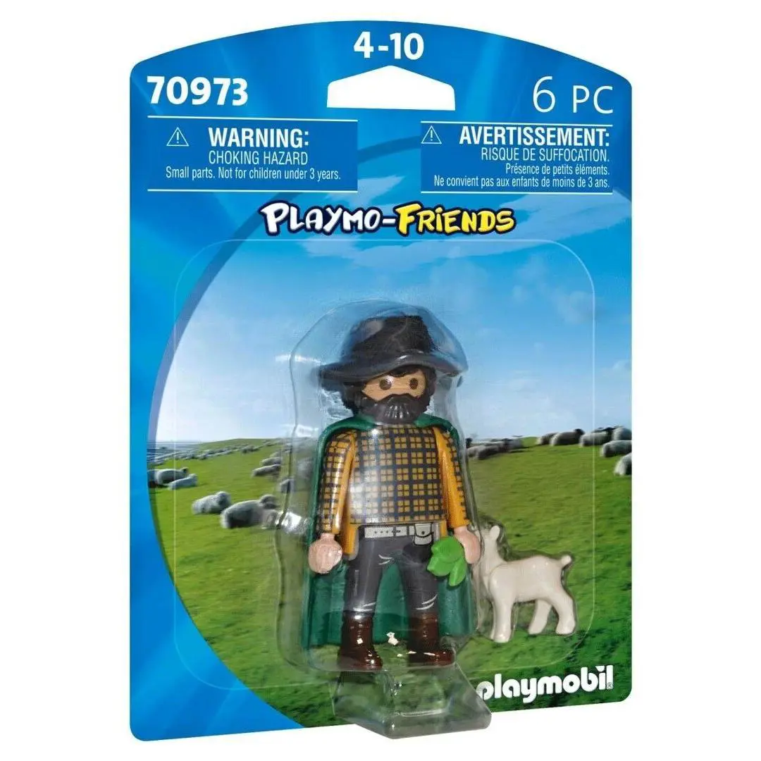 Playmobil 70973 Shepherd Playmo Friends