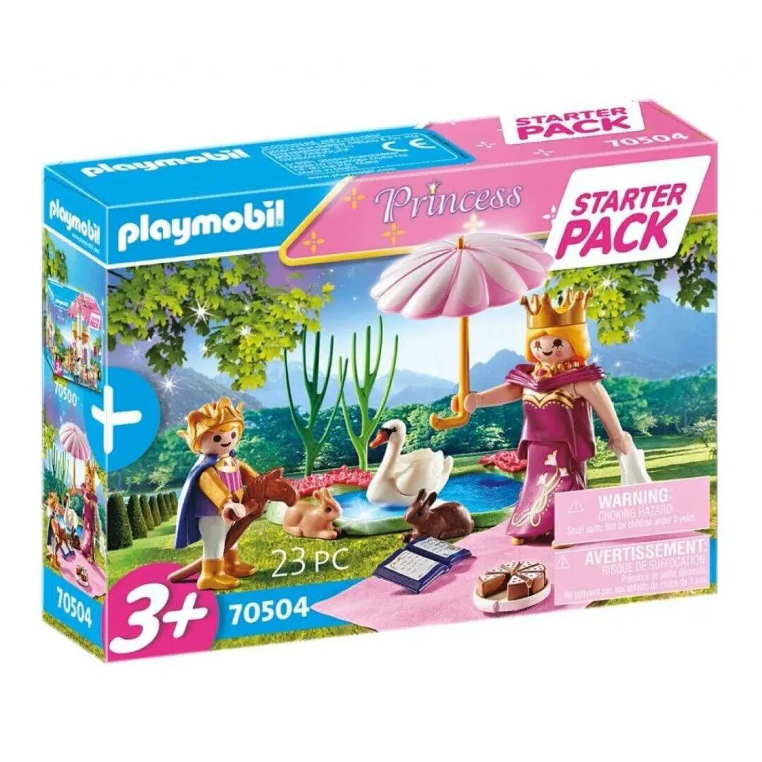 Playmobil 70504 Princess: Starter Pack Princess Additional Set