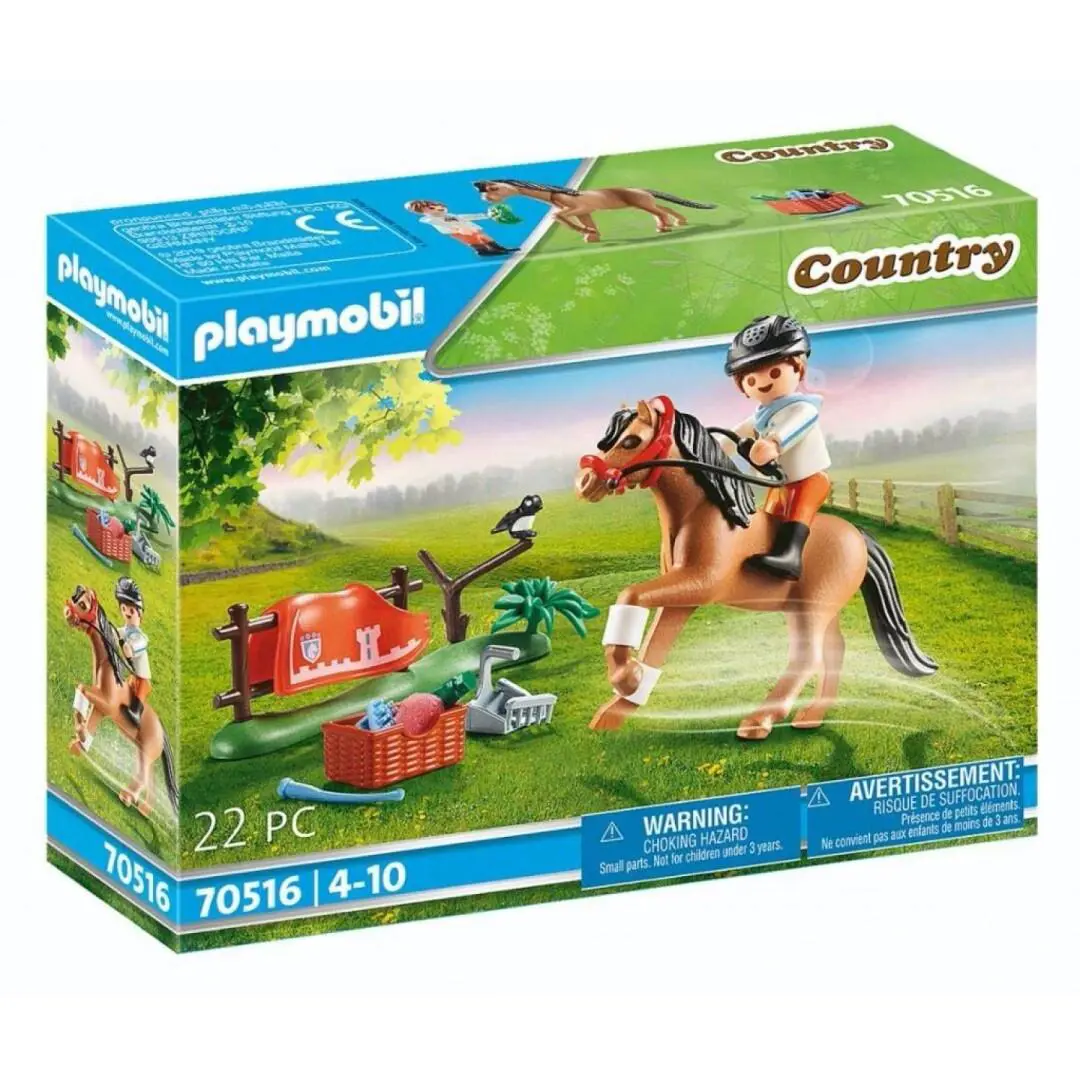 Playmobil 70516 Country: Connemara Pony
