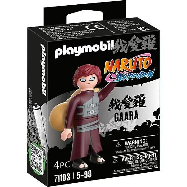 Playmobil 71103 Naruto Gaara Figure