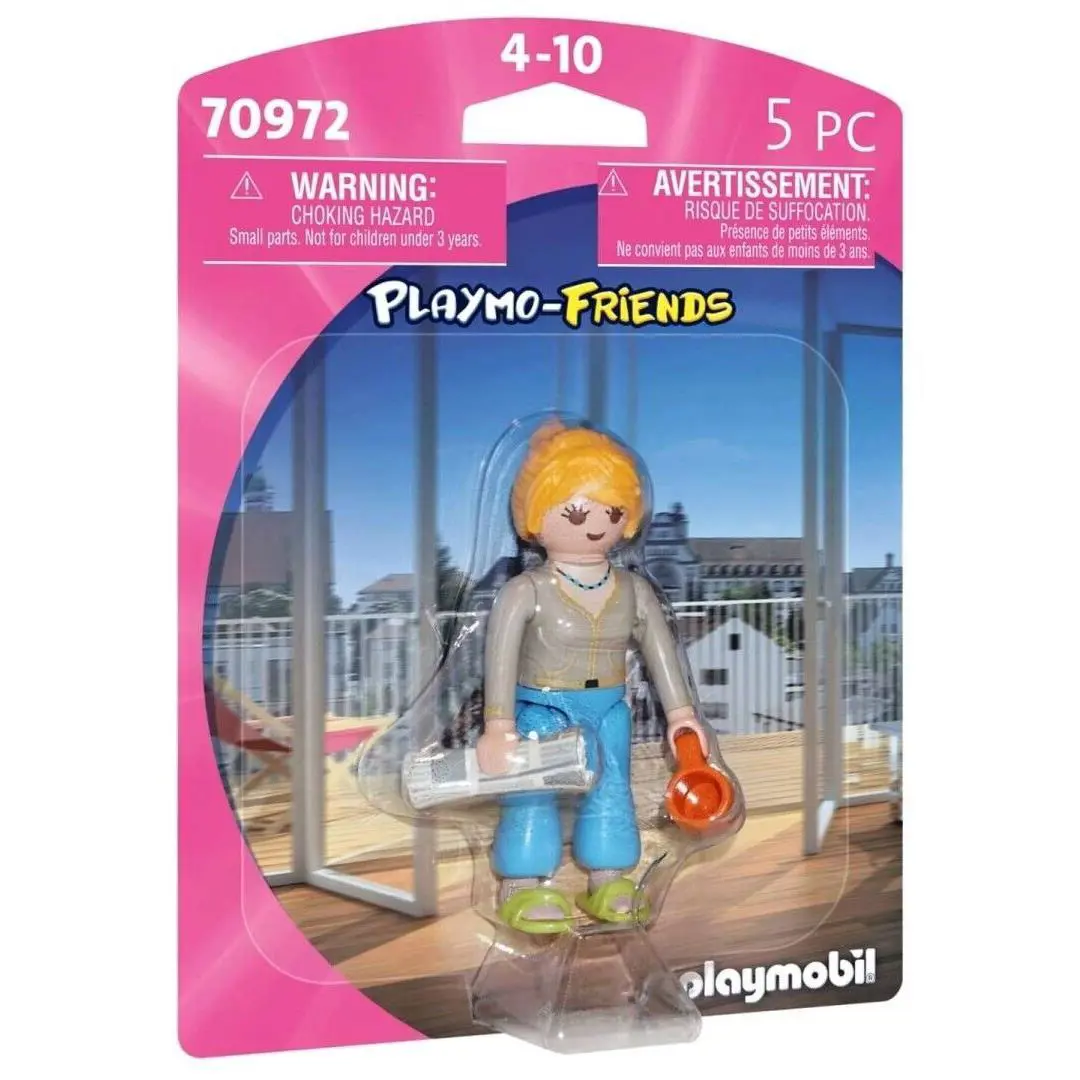 Playmobil 70972 Morning Routine Playmo Friends