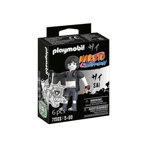 Playmobil 71563 Naruto: Sai