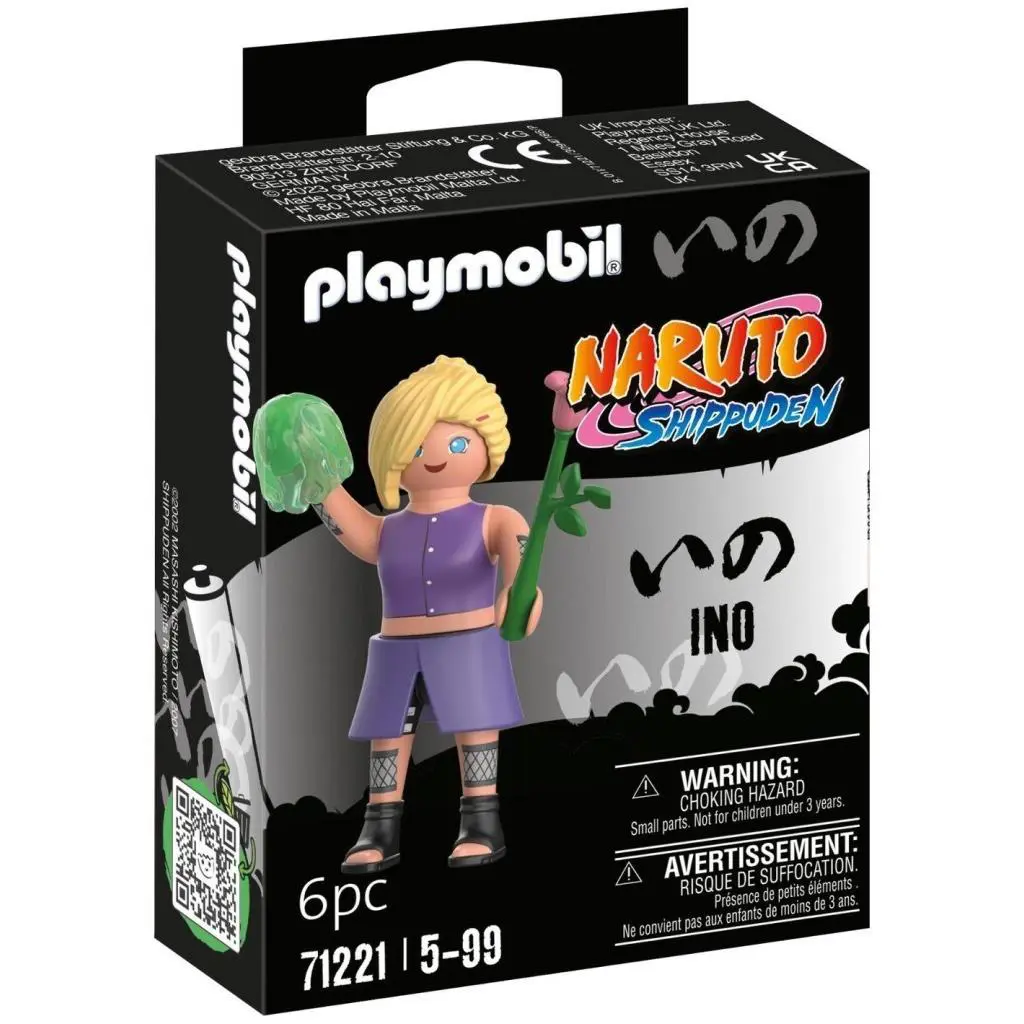 Playmobil 71221 Naruto: Ino