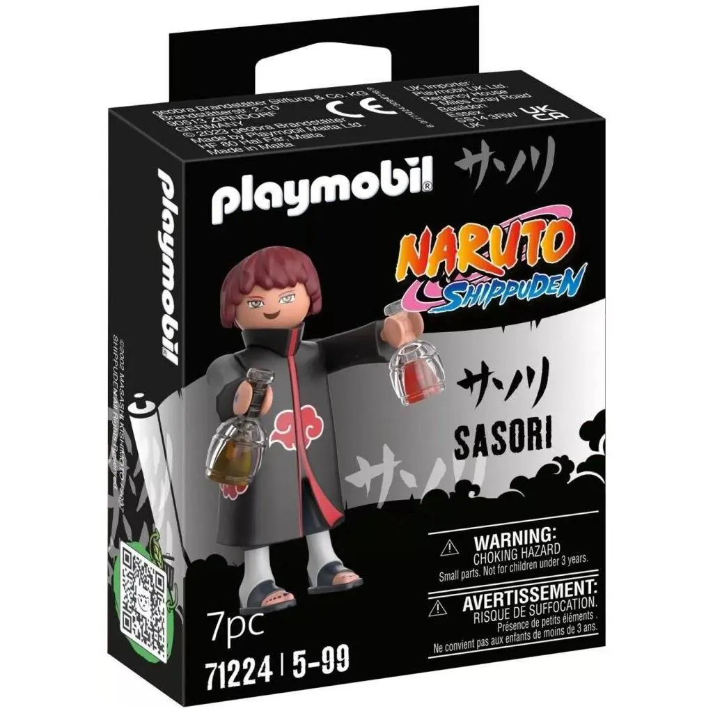 Playmobil 71224 Naruto: Sasori