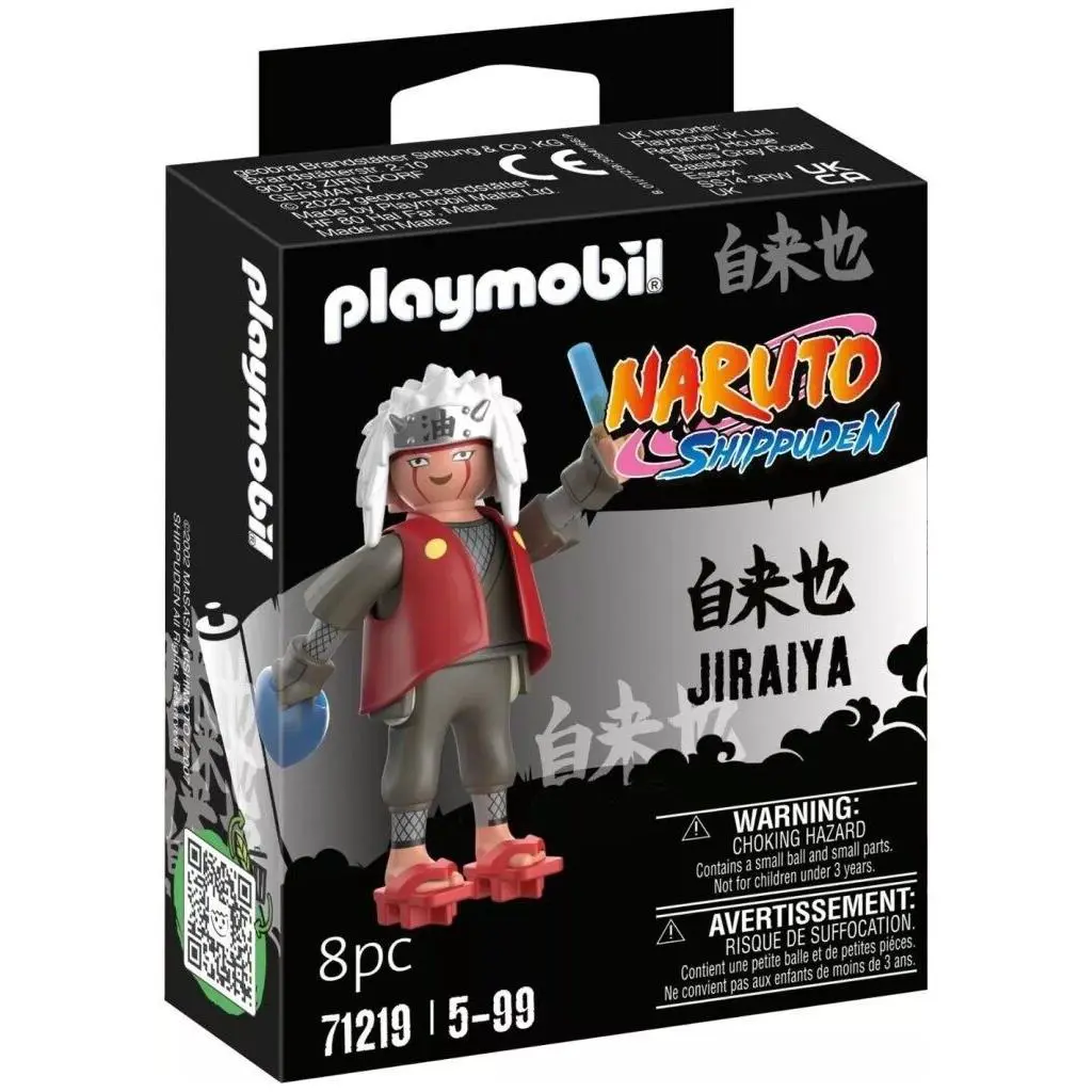 Playmobil 71219 Naruto: Jiraiya