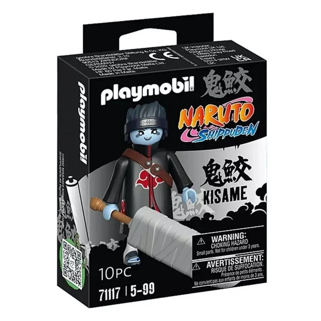 Playmobil 71117 Naruto: Kisame