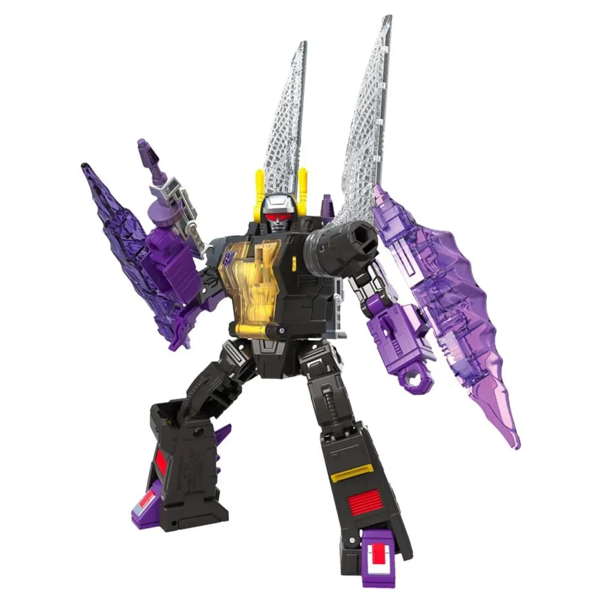 Transformers Toys Generations Legacy Deluxe Kickback Action Figure - Kids