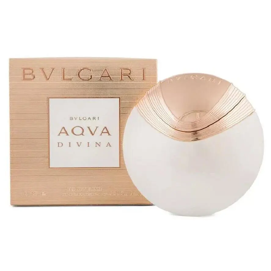 Aqva Divina by Bvlgari For Women Eau de Toilette Spray 2.2 oz
