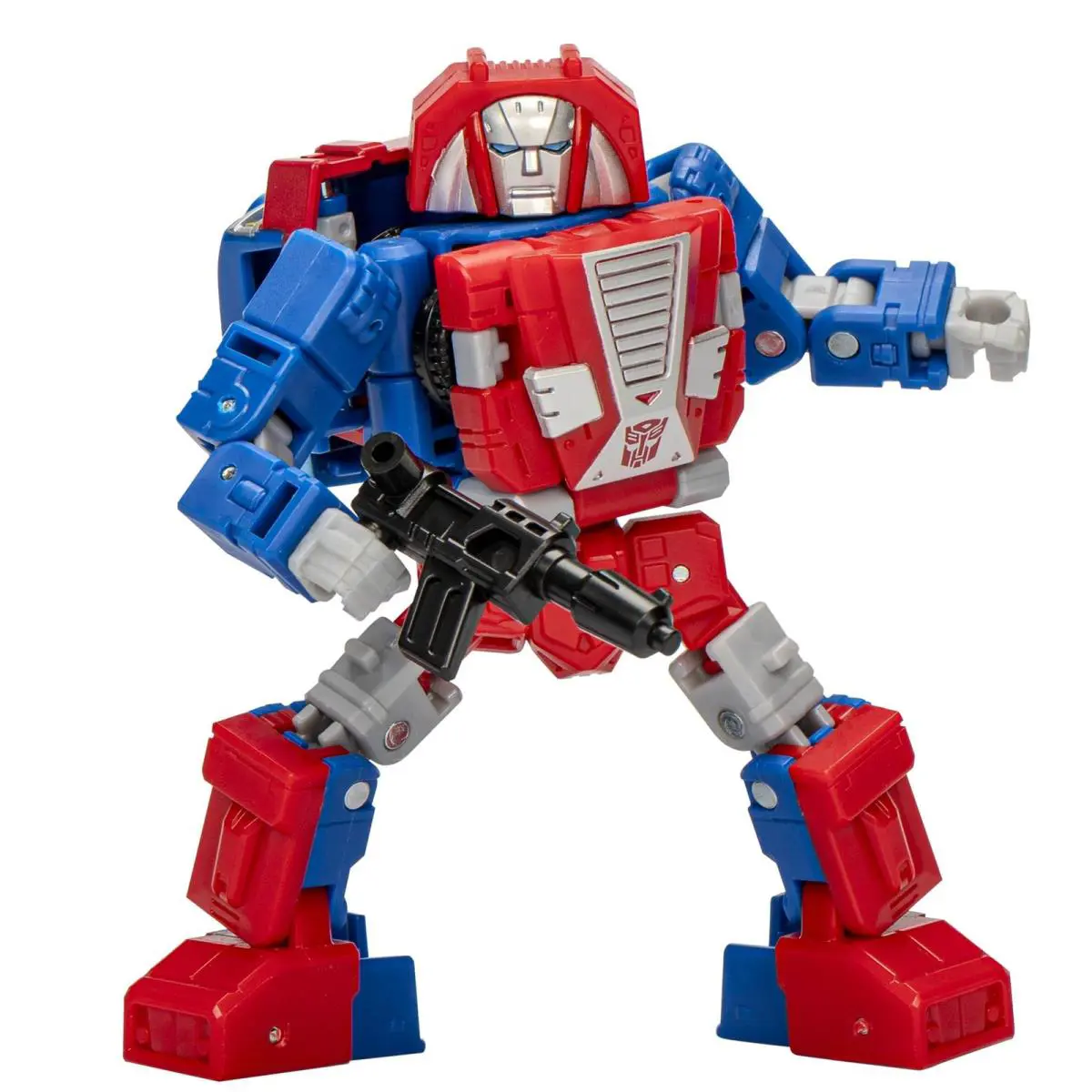 Transformers Legacy G1 Universe Autobot Gears Action Figure 5.5 Inch Toy