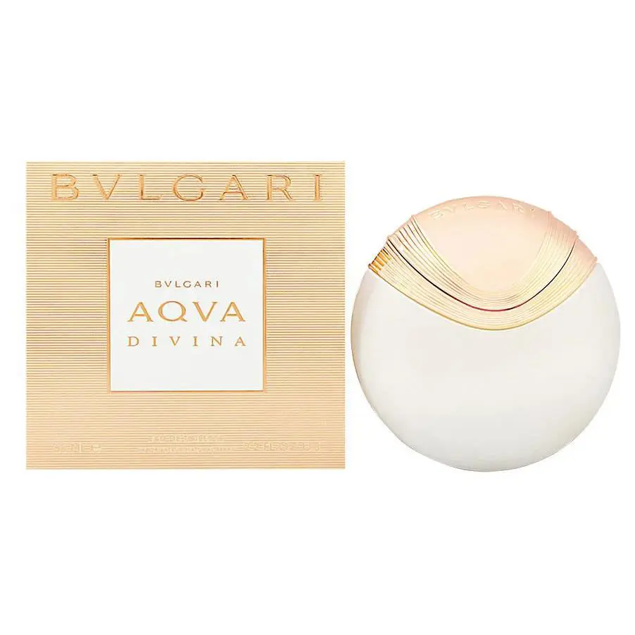 Aqva Divina by Bvlgari For Women Eau de Toilette Spray 1.35 oz