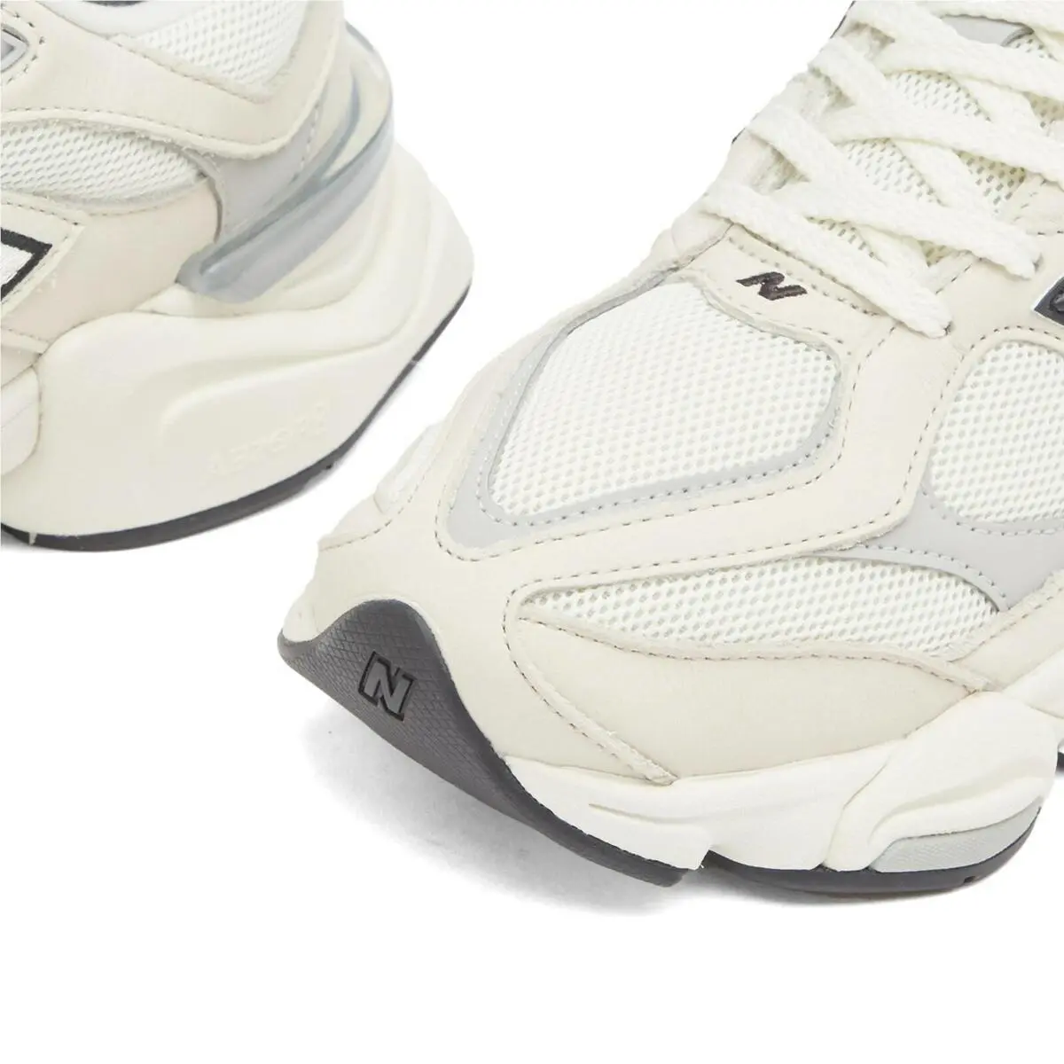 New Balance shoes - New Balance 9060 - U9060ZGF - White 6