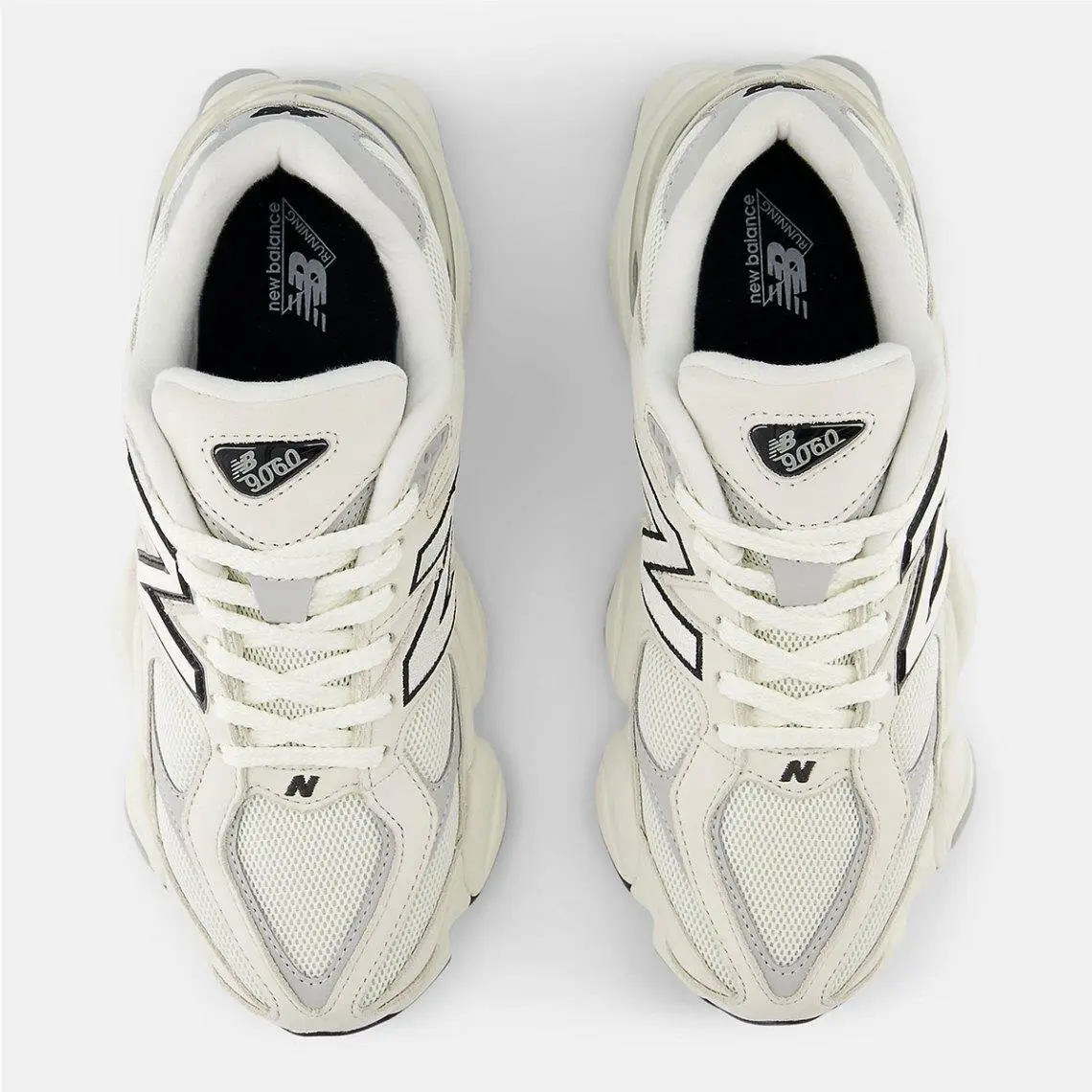 New Balance shoes - New Balance 9060 - U9060ZGF - White 7