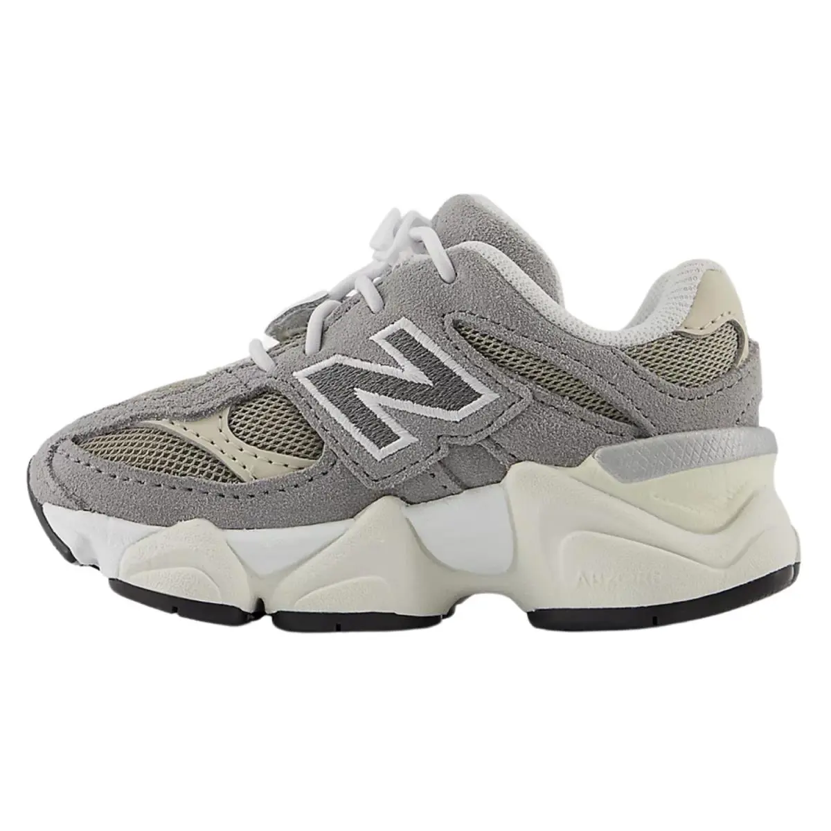 New Balance shoes - GREY BROWN 1