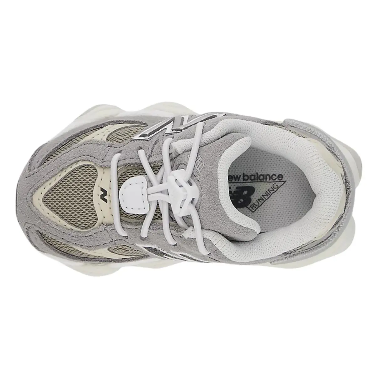 New Balance shoes - GREY BROWN 2