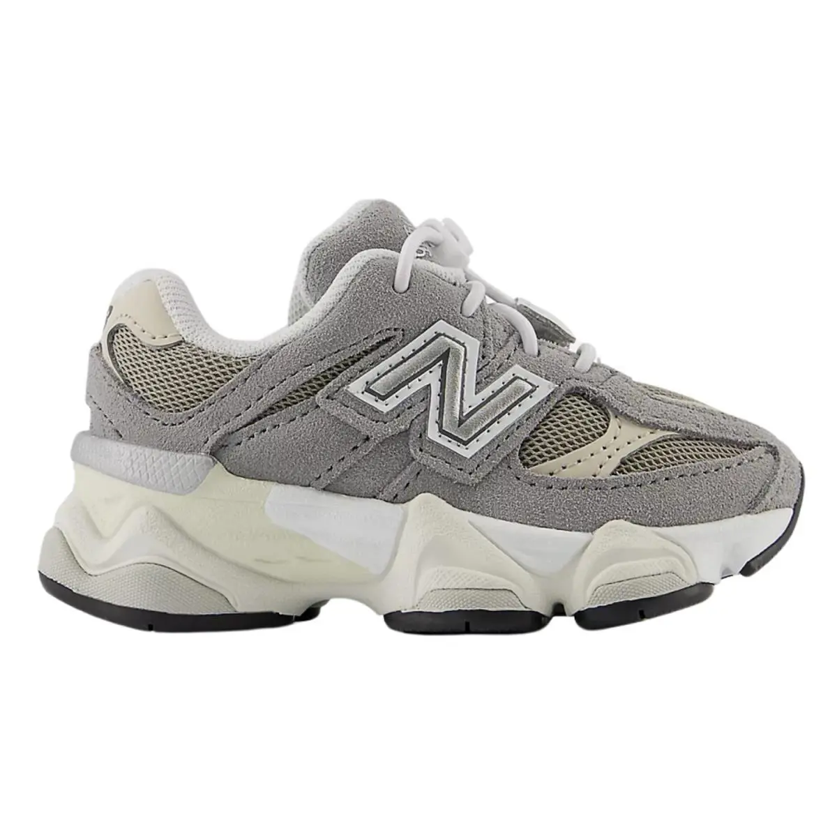 New Balance shoes - GREY BROWN 4
