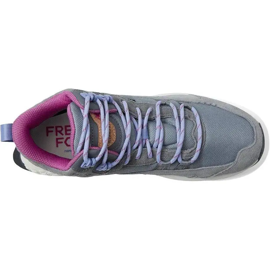 New Balance shoes - New Balance Fresh Foam Hierro - WTHIMCLE - Gray 0