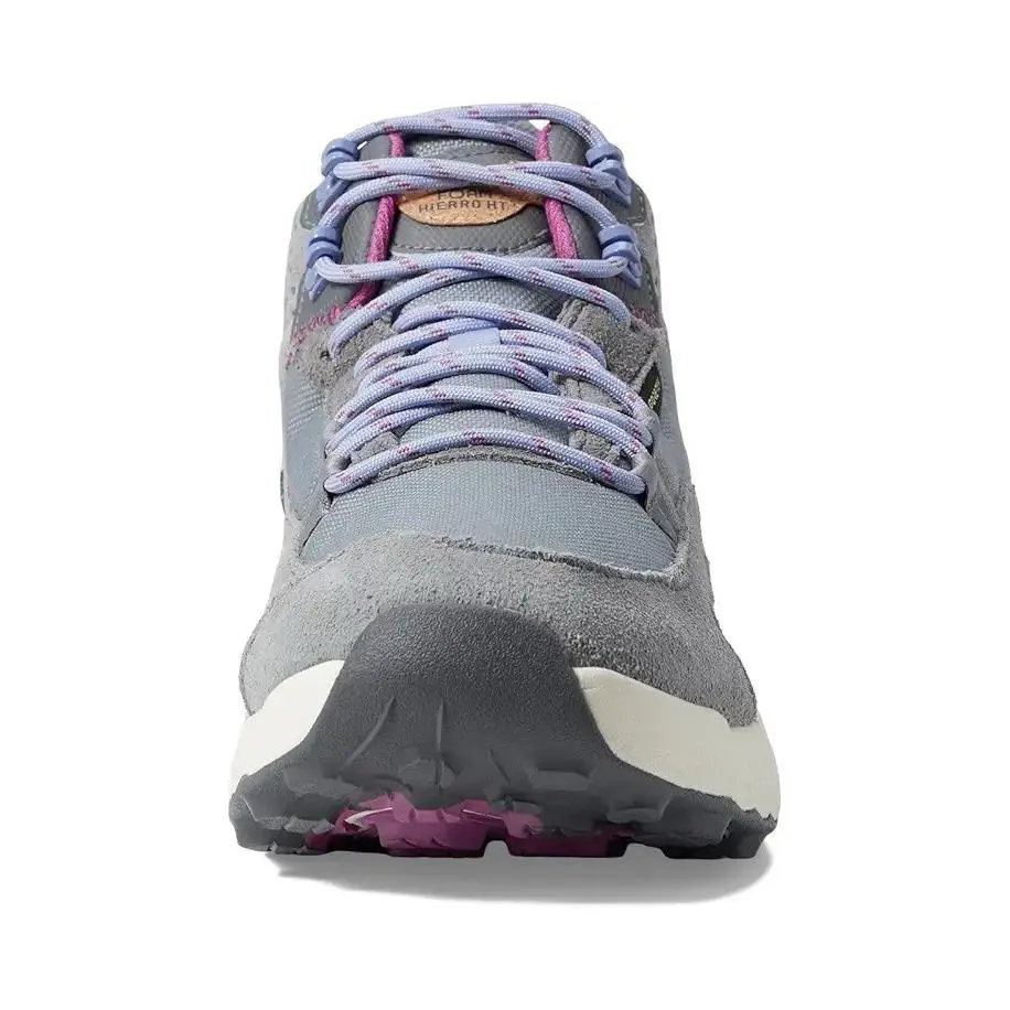 New Balance shoes - New Balance Fresh Foam Hierro - WTHIMCLE - Gray 1