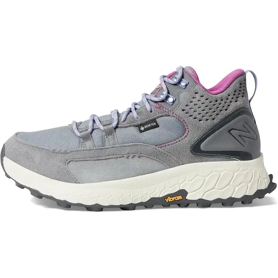 New Balance shoes - New Balance Fresh Foam Hierro - WTHIMCLE - Gray 2