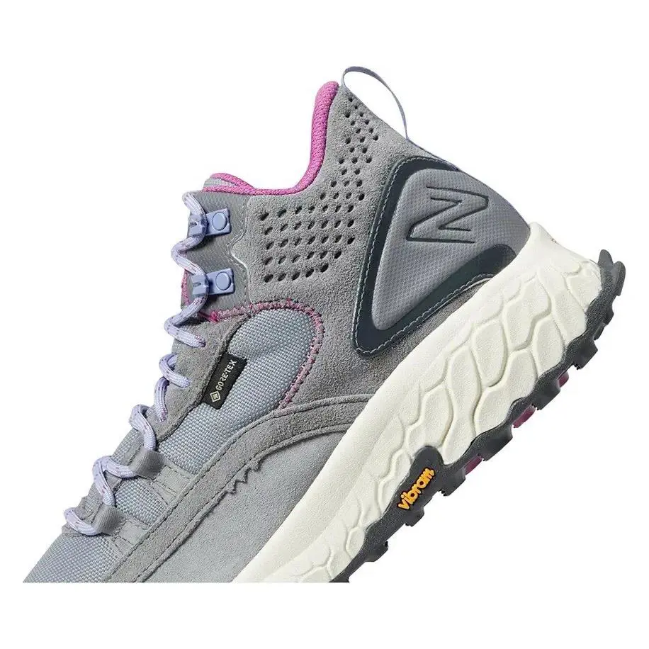 New Balance shoes - New Balance Fresh Foam Hierro - WTHIMCLE - Gray 3