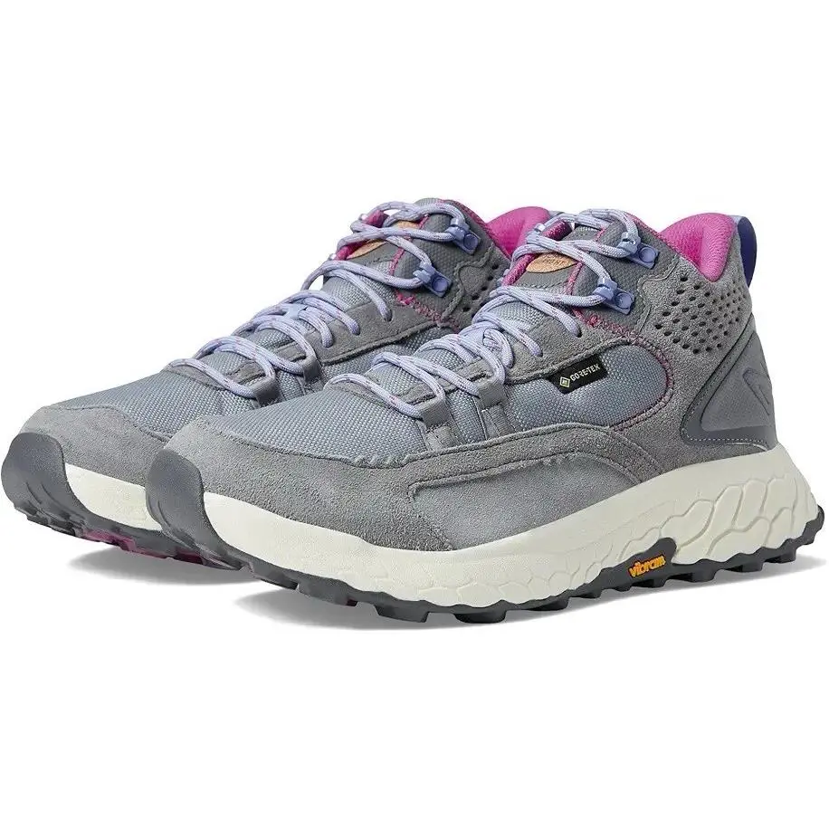 New Balance Fresh Foam X Hierro Mid Boots Womens Sz 11 Wide Shoes Gore-tex