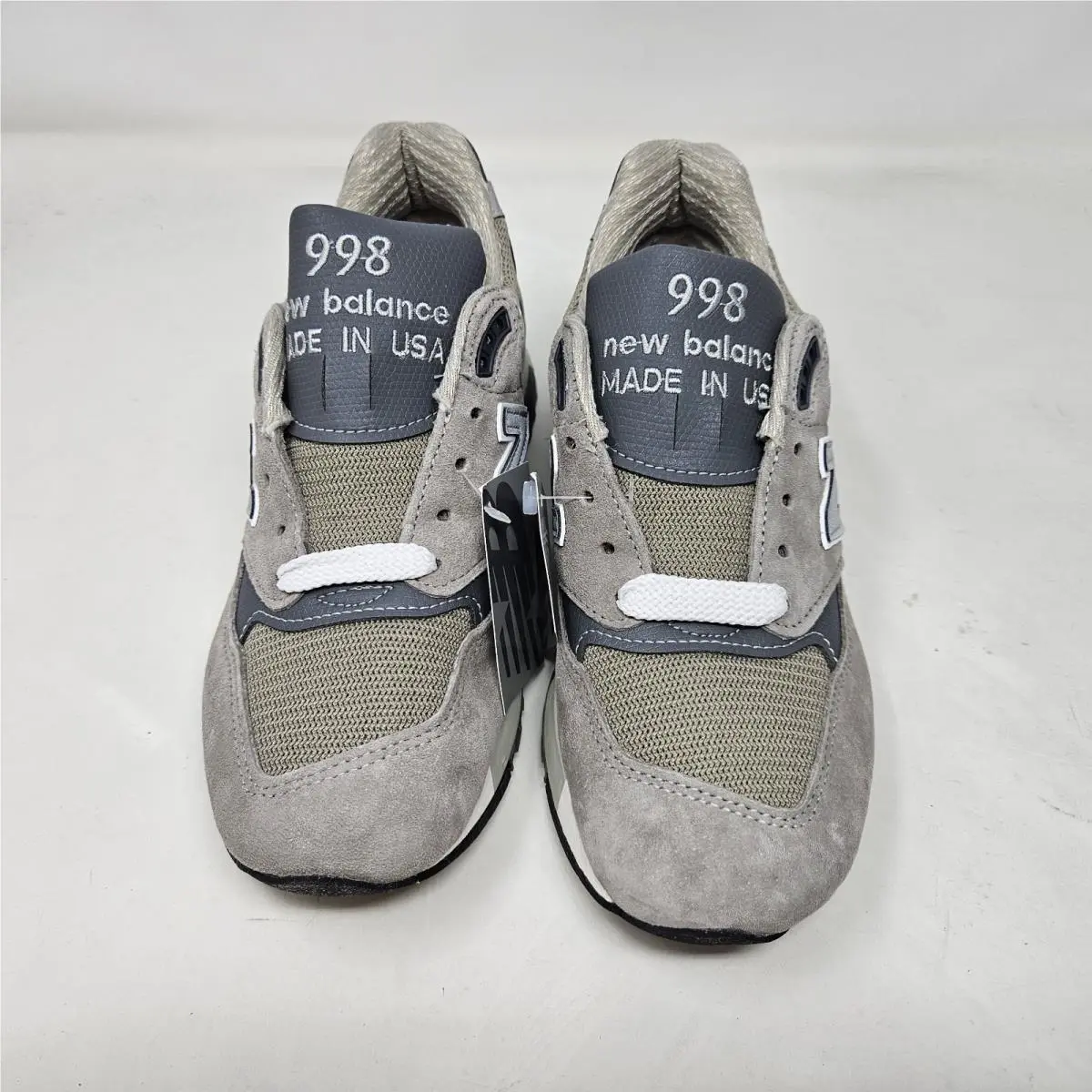 New Balance shoes - New Balance 998 - U998GR - Gray (UPC: 196432311897) 2