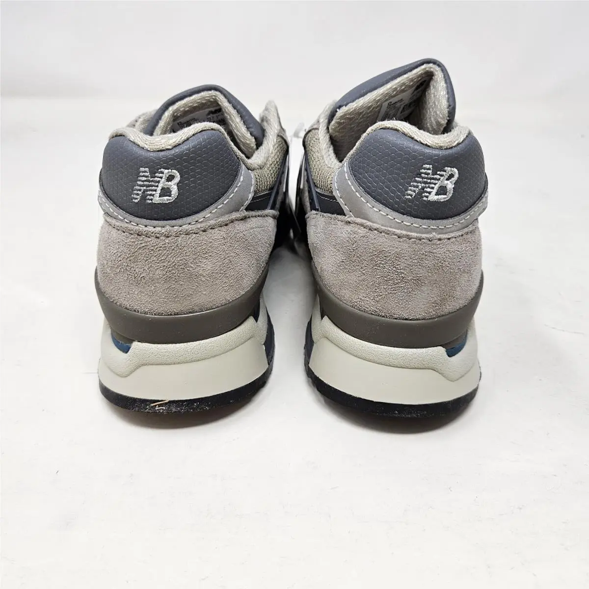 New Balance shoes - New Balance 998 - U998GR - Gray (UPC: 196432311897) 3