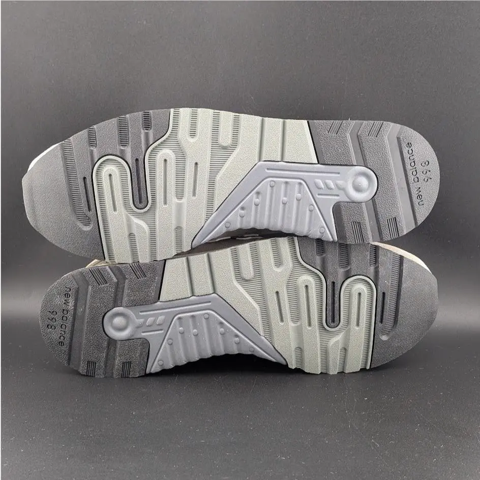 New Balance shoes - New Balance 998GR - U998GR - Gray (UPC: 196432311927) 8