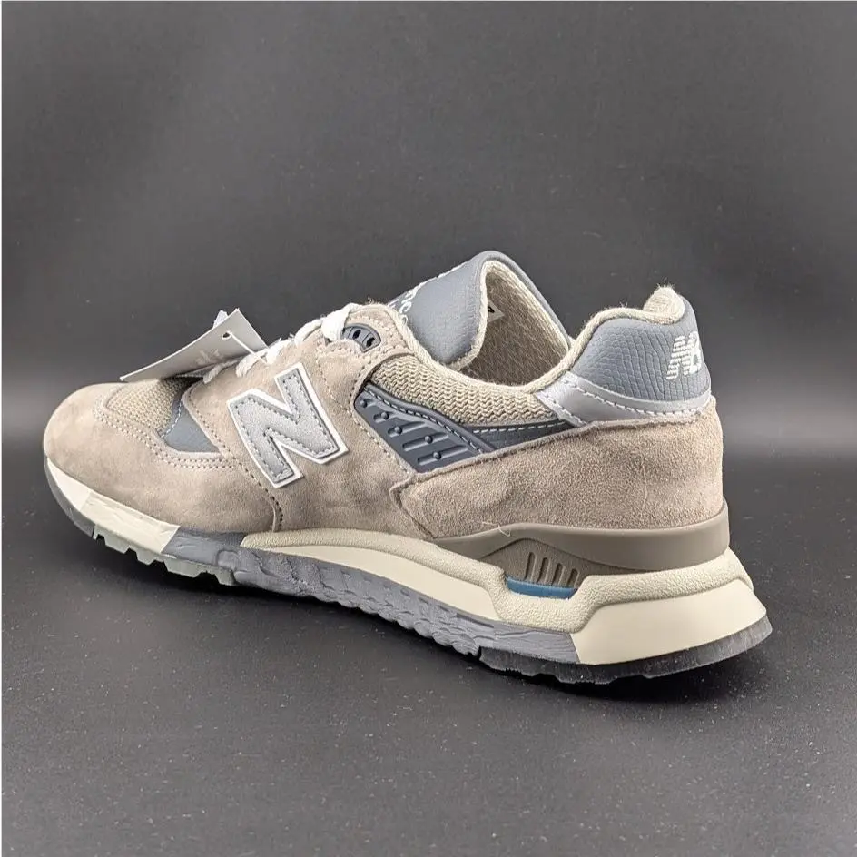 New Balance shoes - New Balance 998GR - U998GR - Gray (UPC: 196432311927) 4