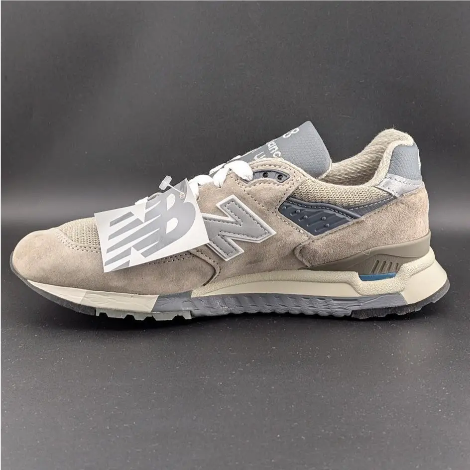 New Balance shoes - New Balance 998GR - U998GR - Gray (UPC: 196432311927) 5
