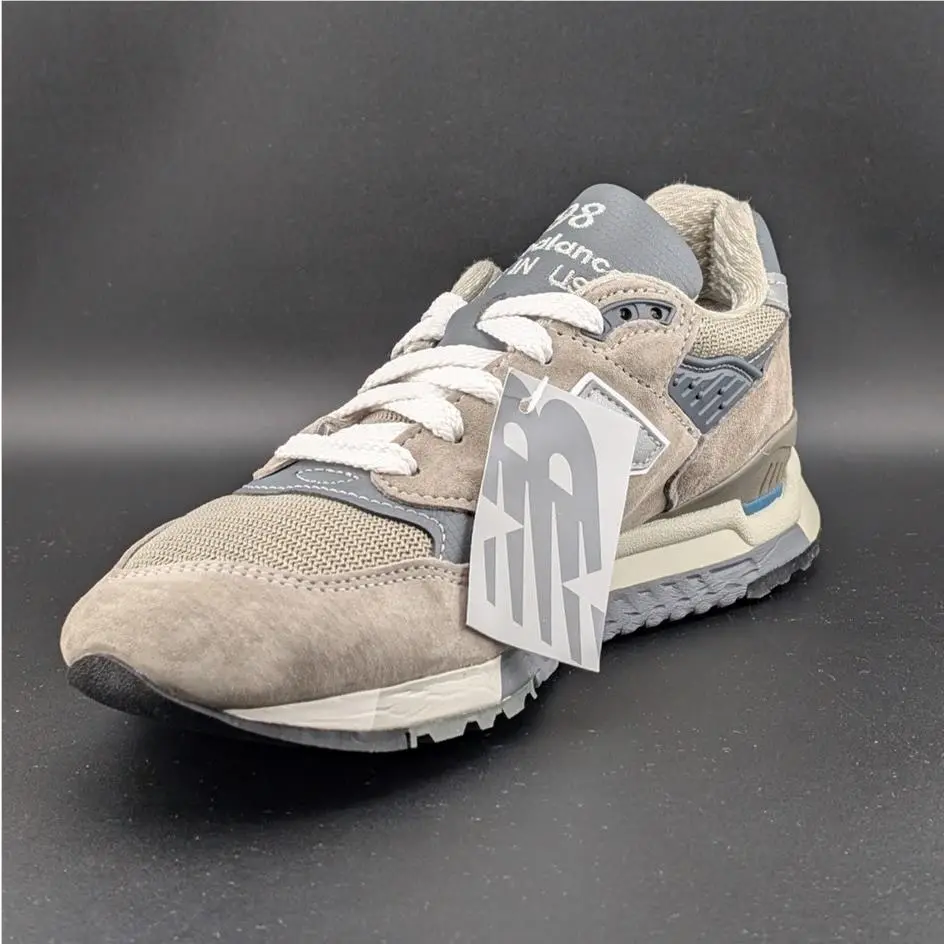 New Balance shoes - New Balance 998GR - U998GR - Gray (UPC: 196432311927) 6