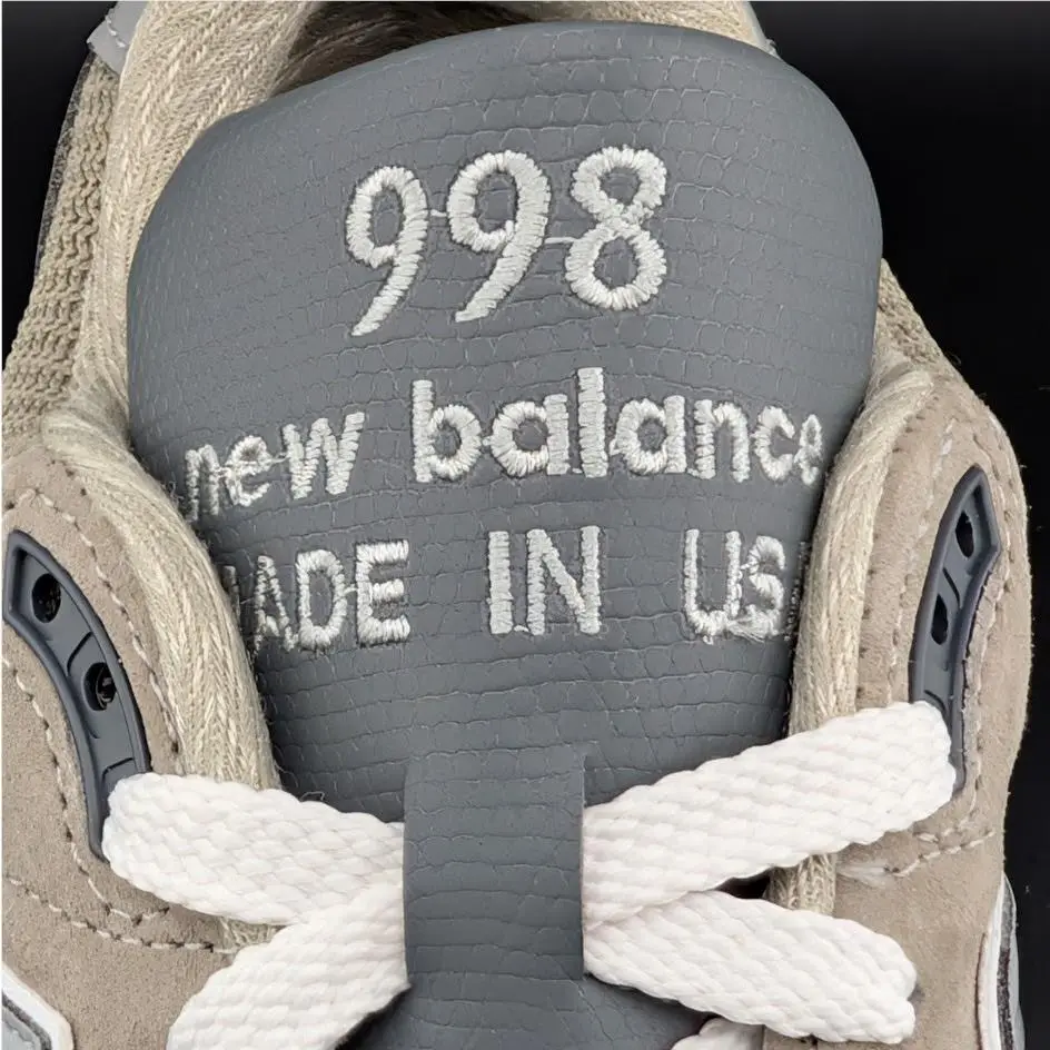 New Balance shoes - New Balance 998GR - U998GR - Gray (UPC: 196432311927) 7