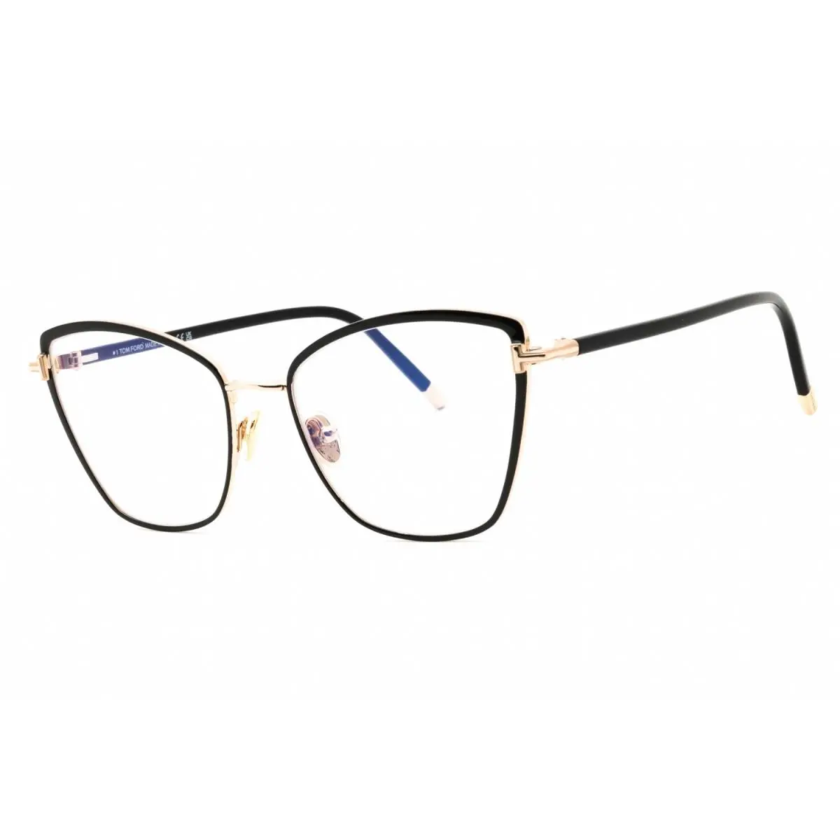 Tom Ford FT5740-B-001 Eyeglasses 54mm