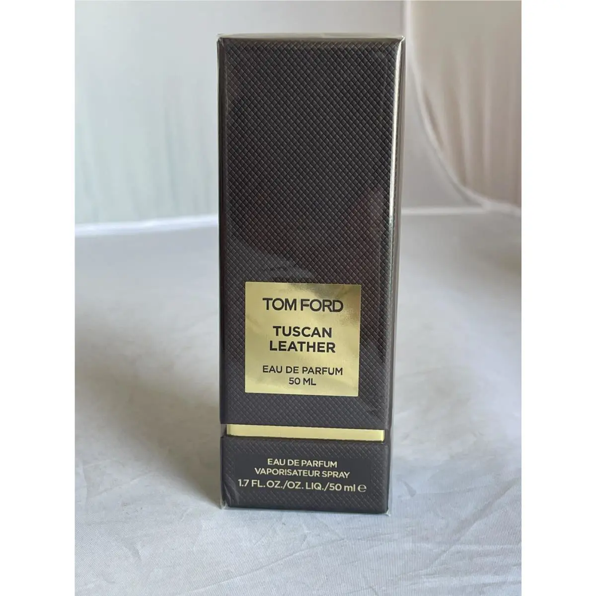 Tom Ford Unisex Tuscan Leather Edp Spray 1.7 oz 50 ml Private Blend