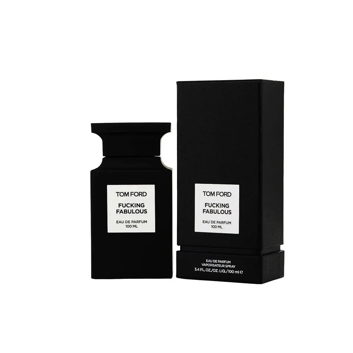 Tom Ford Fabulous Eau De Parfum Spray - Size 3.4 Oz. / 100mL