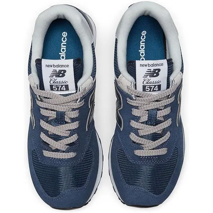 New Balance shoes - Navy, White (UPC: 195907795644) 1