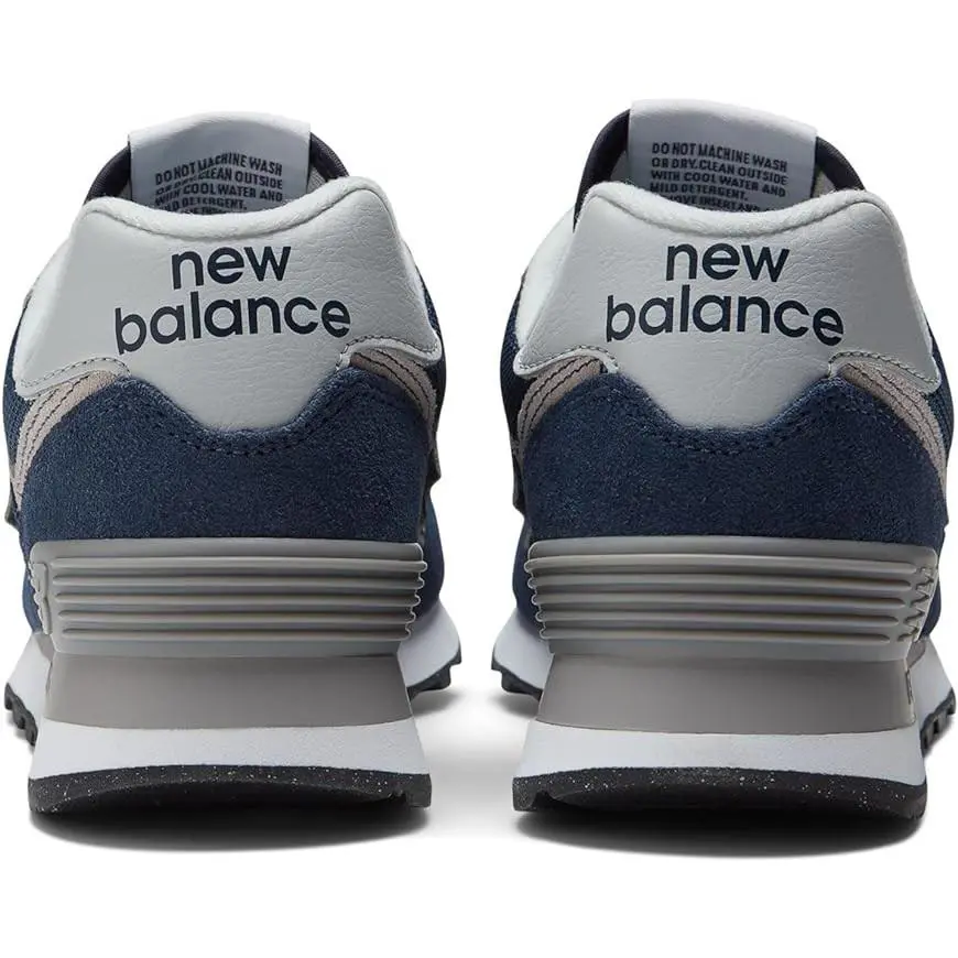 New Balance shoes - Navy, White (UPC: 195907795644) 2