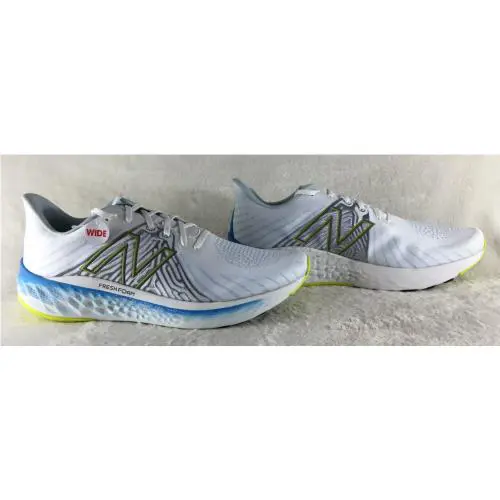 New Balance shoes - Fresh Form Vongo V5 - Fresh Form Vongo - MVNGOWM5 - White 2
