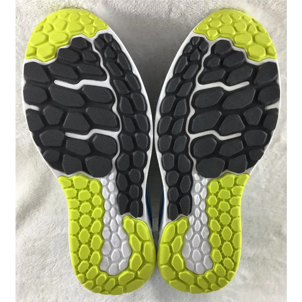 New Balance shoes - Fresh Form Vongo V5 - Fresh Form Vongo - MVNGOWM5 - White 6
