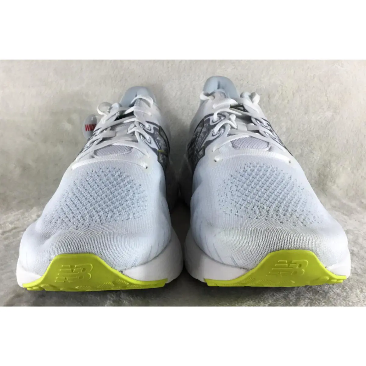 New Balance shoes - Fresh Form Vongo V5 - Fresh Form Vongo - MVNGOWM5 - White 3