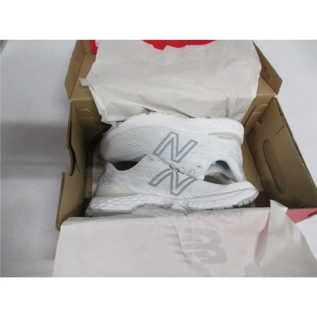 New Balance shoes - New Balance Fresh Foam - Fresh Foam - WMORLW5 - Artic Fox/ U.V.Glo 0