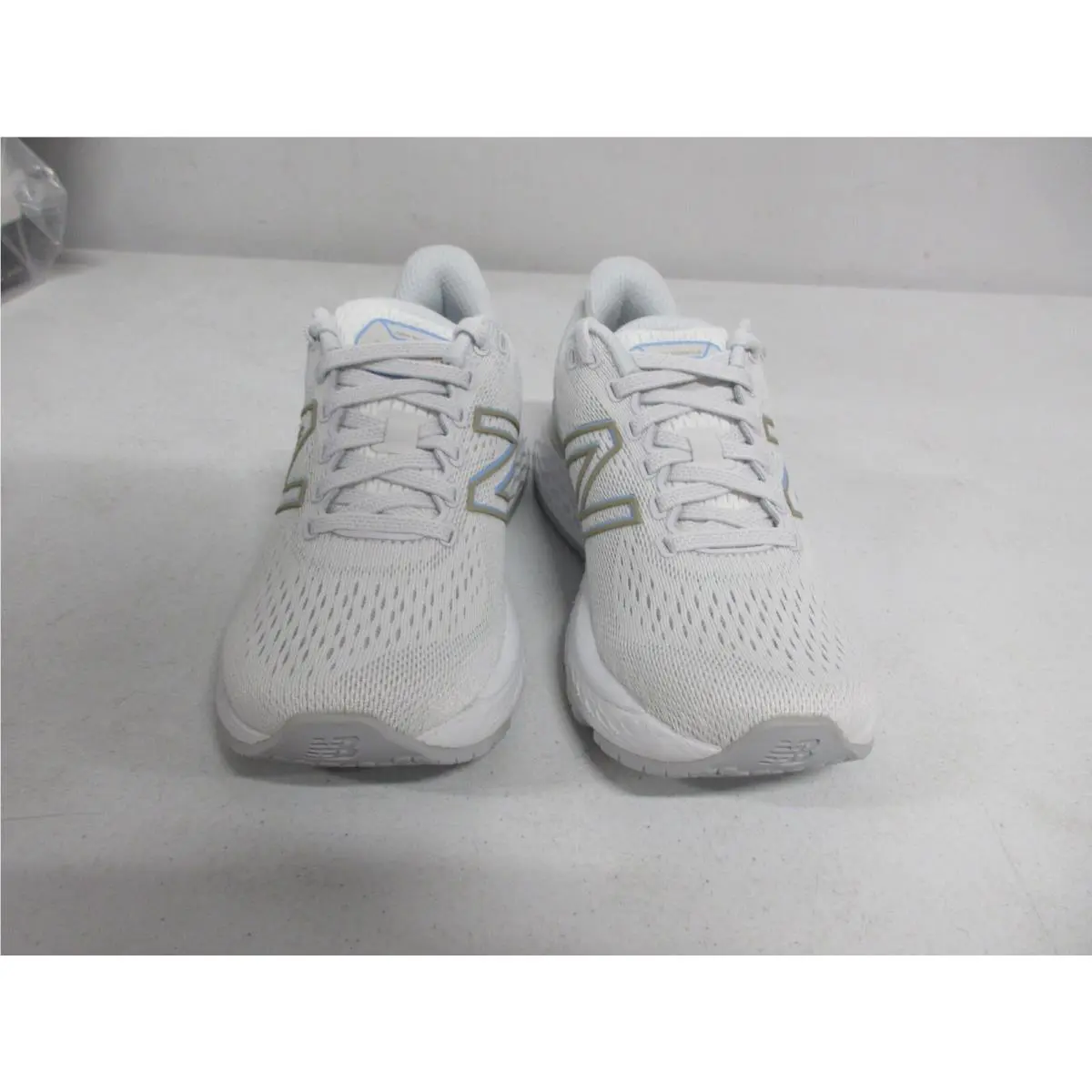 New Balance shoes - New Balance Fresh Foam - Fresh Foam - WMORLW5 - Artic Fox/ U.V.Glo 2